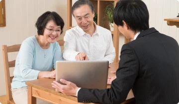 とにかく早く！不動産買取プラン