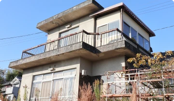 本当に売れる？空き家相談