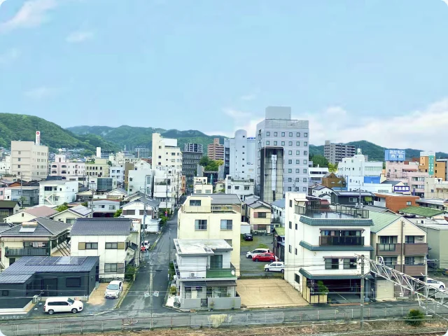 周南市